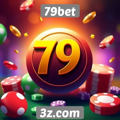 79bet oferece ampla variedade de jogos de cassino