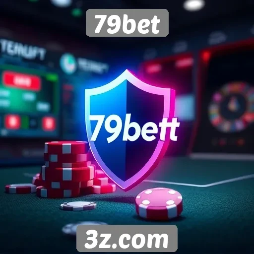 Segurança e proteção de dados no 79bet