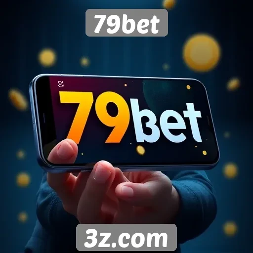 Experiência do usuário em dispositivos móveis no 79bet