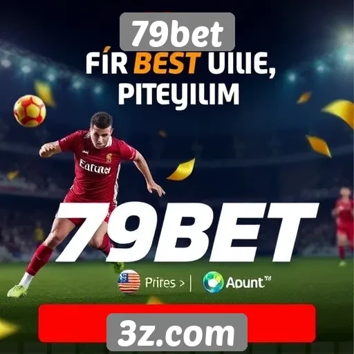 Promoções e bônus atraentes oferecidos pelo 79bet